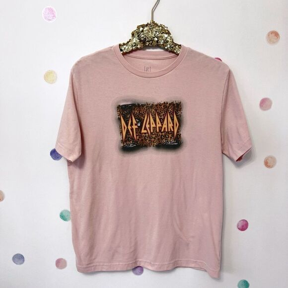 Def Leppard Tshirt - Picture 1 of 4